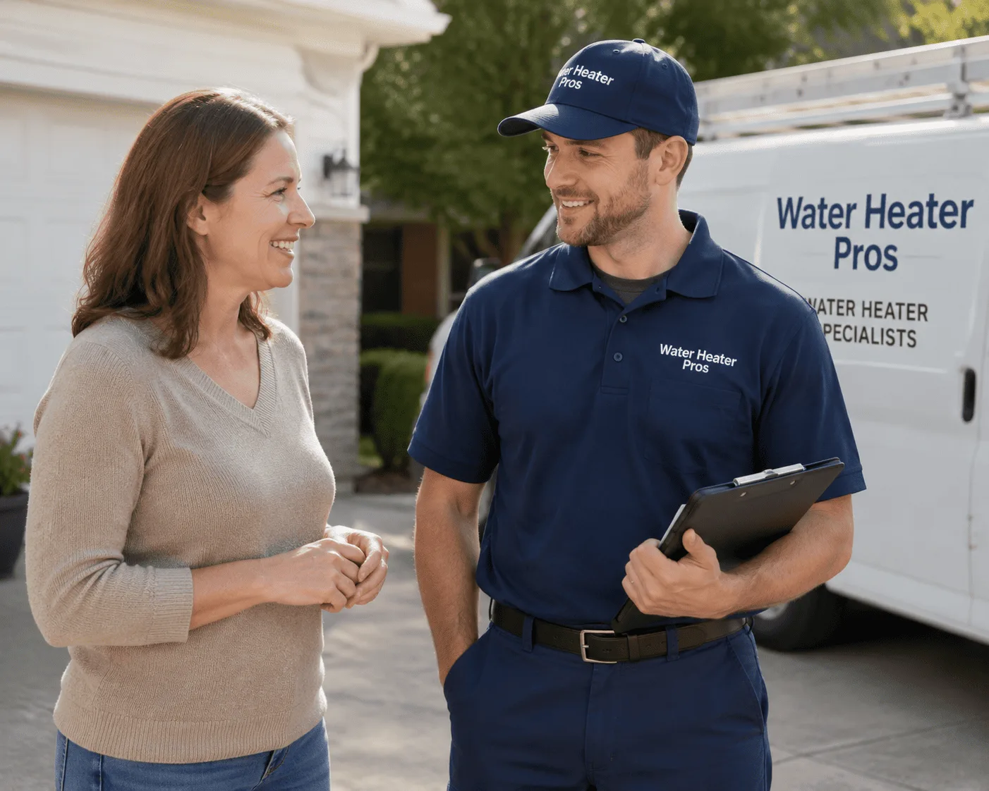Water Heater Repair Help for Drytown, CA
